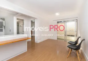 Foto 1 de Apartamento com 1 Quarto para alugar, 45m² em Itaim Bibi, São Paulo