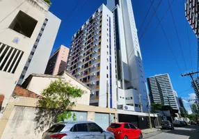 Foto 1 de Apartamento com 2 Quartos à venda, 62m² em Pina, Recife