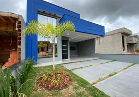 Foto 1 de Casa de Condomínio com 3 Quartos à venda, 115m² em Loteamento Park Gran Reserve, Indaiatuba