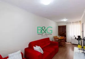 Foto 1 de Apartamento com 2 Quartos à venda, 56m² em Conjunto Residencial José Bonifácio, São Paulo
