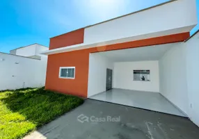 Foto 1 de Casa com 3 Quartos à venda, 112m² em Araçagy, São José de Ribamar