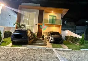 Foto 1 de Casa de Condomínio com 4 Quartos à venda, 184m² em Caji, Lauro de Freitas