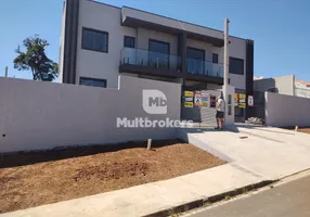 Foto 1 de Sobrado com 3 Quartos à venda, 88m² em Campina Da Barra, Araucária