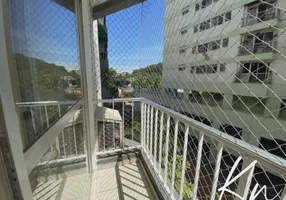 Foto 1 de Apartamento com 3 Quartos para alugar, 106m² em Pechincha, Rio de Janeiro