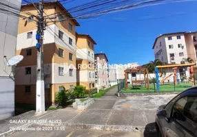 Foto 1 de Apartamento com 2 Quartos à venda, 49m² em Caji, Lauro de Freitas