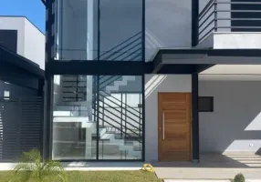 Foto 1 de Casa de Condomínio com 3 Quartos à venda, 220m² em São Venancio, Itupeva