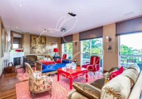 Foto 1 de Casa de Condomínio com 3 Quartos à venda, 432m² em Cidade Jardim, São Paulo