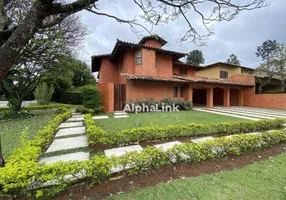 Foto 1 de Casa de Condomínio com 4 Quartos para venda ou aluguel, 500m² em Alphaville, Barueri