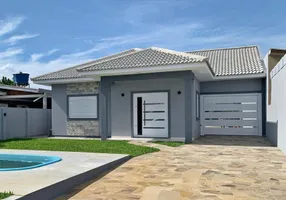 Foto 1 de Casa com 3 Quartos à venda, 111m² em Praia São Jorge, Arroio do Sal