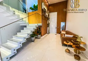 Foto 1 de Casa de Condomínio com 5 Quartos à venda, 420m² em Alphaville II, Salvador