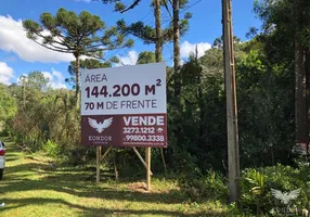 Foto 1 de Lote/Terreno à venda, 144200m² em Bateias, Campo Largo