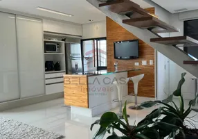 Foto 1 de Apartamento com 1 Quarto à venda, 82m² em Tatuapé, São Paulo