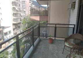 Foto 1 de Apartamento com 2 Quartos à venda, 96m² em Tijuca, Rio de Janeiro