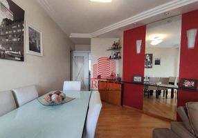 Apartamento com 3 dorms, Vila Mascote, São Paulo - R$ 1.55 mi, Cod