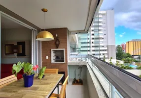 Foto 1 de Apartamento com 4 Quartos à venda, 123m² em Itacorubi, Florianópolis