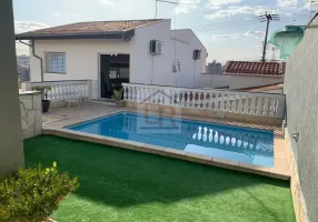 Foto 1 de Sobrado com 3 Quartos à venda, 288m² em Jardim Sartori, Santa Bárbara D'Oeste