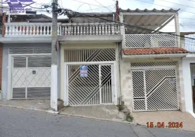 Foto 1 de Casa com 2 Quartos para alugar, 80m² em Vila Amália, São Paulo