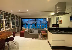 Foto 1 de Apartamento com 1 Quarto à venda, 67m² em Pompeia, São Paulo