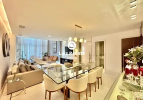 Foto 1 de Apartamento com 4 Quartos para alugar, 320m² em Carmo, Belo Horizonte