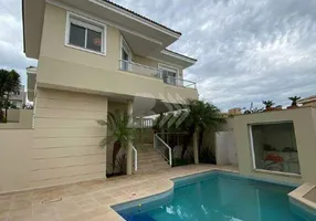 Foto 1 de Casa de Condomínio com 4 Quartos para alugar, 390m² em TERRAS DE PIRACICABA, Piracicaba