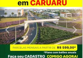 Foto 1 de Lote/Terreno à venda, 200m² em RENDEIRAS, Caruaru