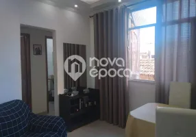 Foto 1 de Apartamento com 2 Quartos à venda, 45m² em Cachambi, Rio de Janeiro