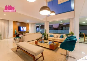 Foto 1 de Casa de Condomínio com 4 Quartos à venda, 350m² em Residencial Primavera, Pindamonhangaba