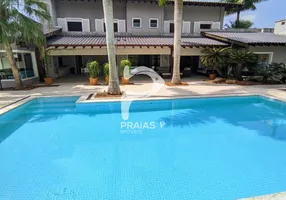 Foto 1 de Casa de Condomínio com 6 Quartos à venda, 600m² em Jardim Acapulco , Guarujá