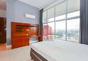 Foto 1 de Apartamento com 1 Quarto para venda ou aluguel, 108m² em Brooklin, São Paulo