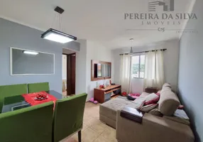 Foto 1 de Apartamento com 2 Quartos à venda, 57m² em Capão Redondo, São Paulo