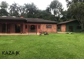 Foto 1 de Casa de Condomínio com 4 Quartos à venda, 450m² em Chácara Malota, Jundiaí