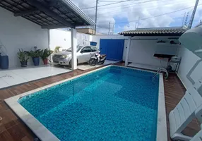 Foto 1 de Casa com 3 Quartos à venda, 120m² em Dinah Borges, Eunápolis