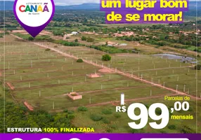 Foto 1 de Lote/Terreno à venda, 175m² em Bulandeira, Barbalha