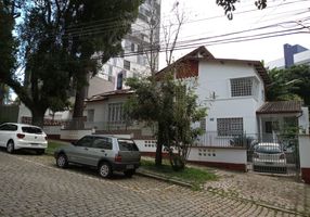 Foto 1 de Imóvel Comercial com 5 Quartos para alugar, 201m² em São Francisco, Curitiba