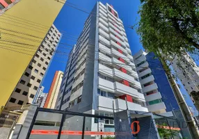 Foto 1 de Cobertura com 3 Quartos à venda, 157m² em Cristo Rei, Curitiba