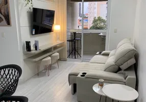 Foto 1 de Apartamento com 3 Quartos à venda, 78m² em Casa Branca, Santo André