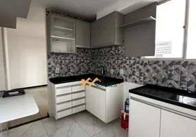 Foto 1 de Apartamento com 2 Quartos à venda, 45m² em Parque Ipiranga, Betim
