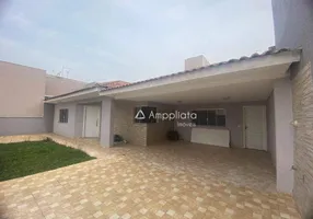 Foto 1 de Casa com 3 Quartos à venda, 155m² em Jardim Paulista, Campina Grande do Sul