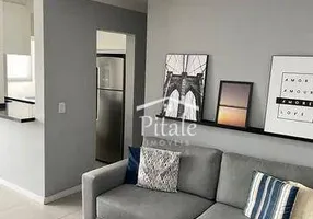 Foto 1 de Apartamento com 2 Quartos à venda, 48m² em Vila Indiana, São Paulo