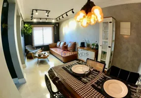 Foto 1 de Apartamento com 2 Quartos à venda, 50m² em Parque Erasmo Assuncao, Santo André