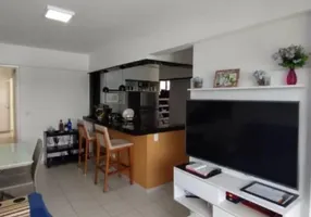 Foto 1 de Apartamento com 2 Quartos à venda, 50m² em Engenho do Meio, Recife