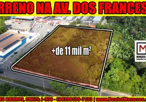 Foto 1 de Lote/Terreno à venda, 11000m² em Tirirical, São Luís