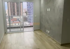 Foto 1 de Apartamento com 2 Quartos para alugar, 68m² em Rudge Ramos, São Bernardo do Campo