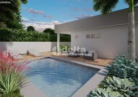 Foto 1 de Casa com 3 Quartos à venda, 230m² em Cidade Jardim, Uberlândia