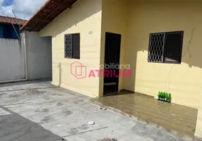 Foto 1 de Casa com 2 Quartos à venda, 62m² em Passagem de Areia, Parnamirim