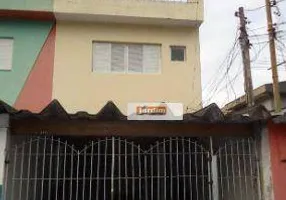 Foto 1 de Sobrado com 2 Quartos para alugar, 95m² em Vila Baeta Neves, São Bernardo do Campo
