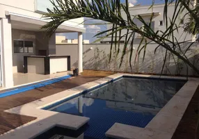 Foto 1 de Casa de Condomínio com 4 Quartos à venda, 306m² em Loteamento Alphaville Cuiabá II, Cuiabá