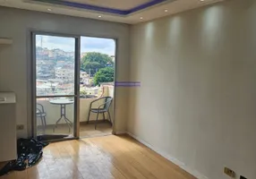 Foto 1 de Apartamento com 2 Quartos à venda, 52m² em Jaguaré, São Paulo