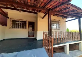 Foto 1 de Casa com 3 Quartos para alugar, 100m² em Nossa Senhora Das Gracas, Santa Luzia