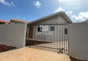 Foto 1 de Casa com 2 Quartos à venda, 50m² em Uvaranas, Ponta Grossa